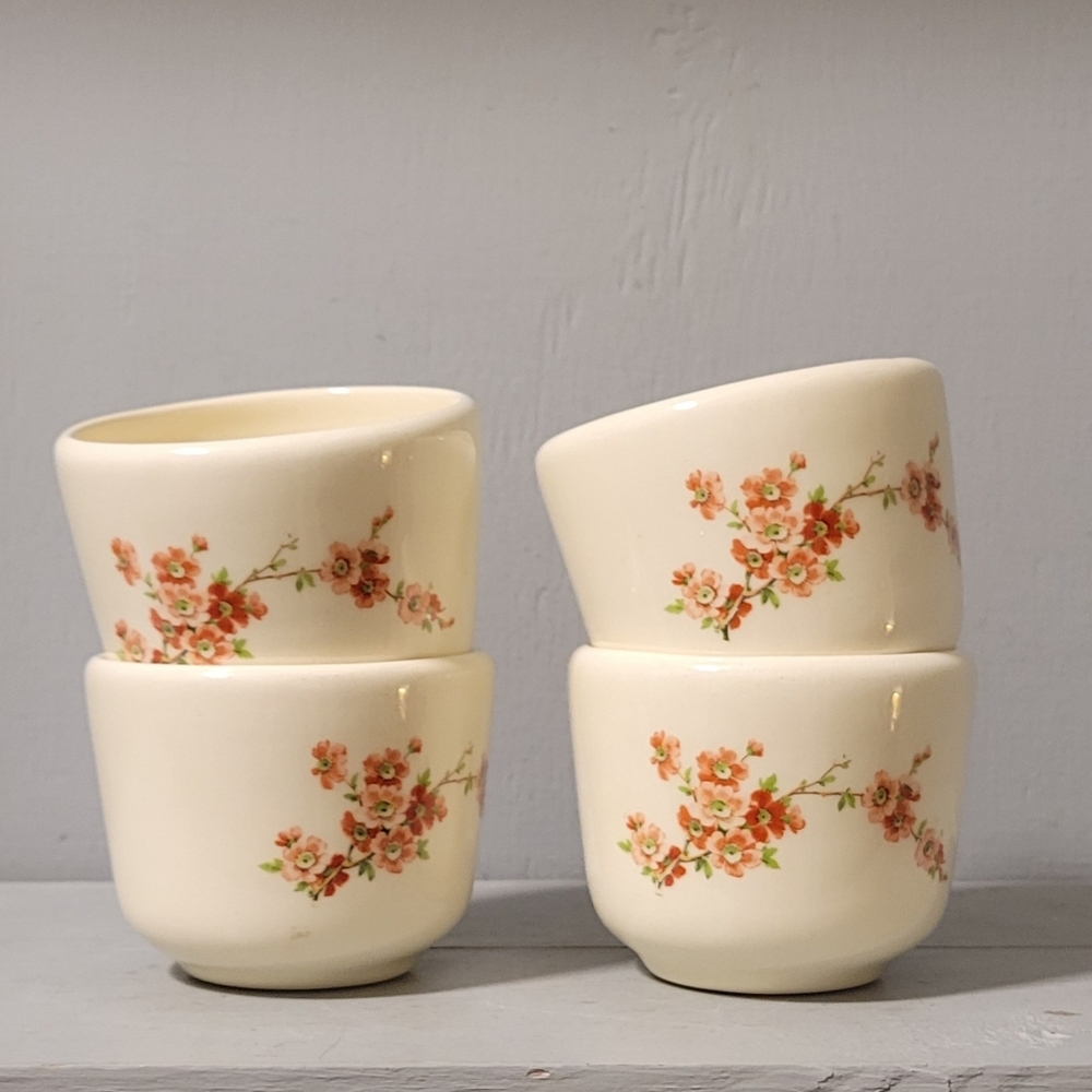 Ceramic Tea Cups - Picture 9 of 12